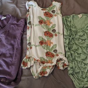 Kate Quinn - 3 body suit bundle 6-12 month